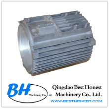 Motor Shell (Cast Iron / Grey Iron / Ductile Iron)